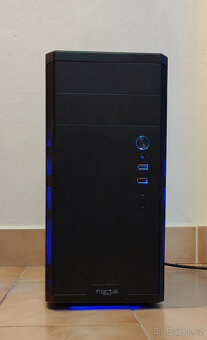 Levný Herní počítač s RTX 2060 OC, i5-9400F, Win. 11 - 3