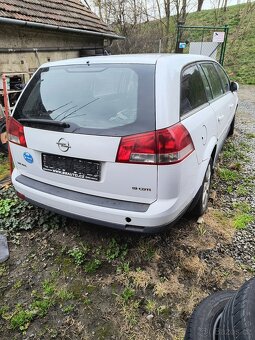 Opel Vectra - 3