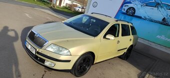 Škoda oktavia 2 1.9tdi 77kw +chip - 3