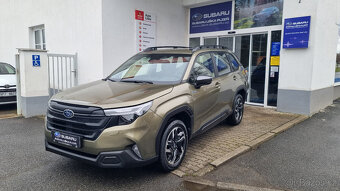 Subaru Forester 2.0i CVT Active NOVÝ Model 2015 - oficial ČR - 3