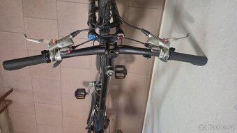 Horské kolo Specialized XC FSR - 3