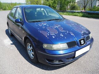 Seat Toledo 1.9 TDI KLIMA, tažné zařízení - 3