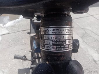 Jawa 350 - 3
