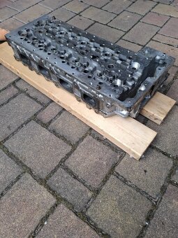 Hlava motoru Iveco Daily, Fiat Ducato 3,0 Euro 4 | 504384837 - 3