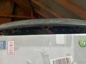 Přední maska mřížka chladiče originál VW GOLF V 1K0853653 - 3