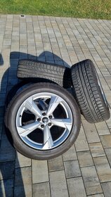 ALU R18 AUDI A6 LETNI PNEUMATIKY 225/55R18 98V - 3