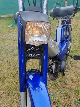 Peugeot VOGUE 50 - 3