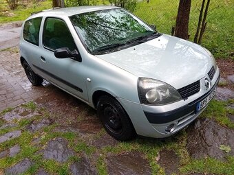 Renault Clio 1,2 l, 43 kW - 3