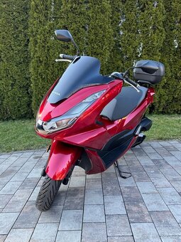 Honda PCX 125 ABS MY23 - 3