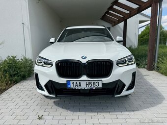 BMW X3 2.0d xdrive G03 12900km Mpaket - 3