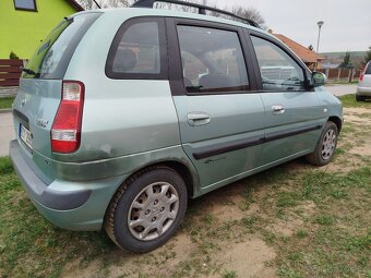 Hyundai Matrix - 3