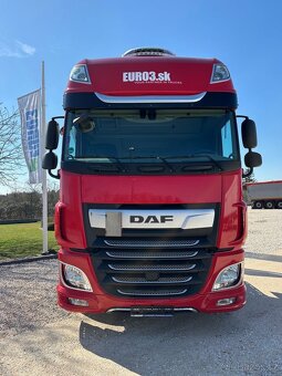 DAF XF 480 SSC, Standklima, Mega, 3ks, 2019 - 3