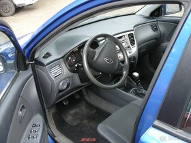 kia rio - 3