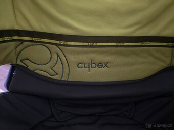 Autosedačka Cybex X-fix 15 až 36 kg - 3