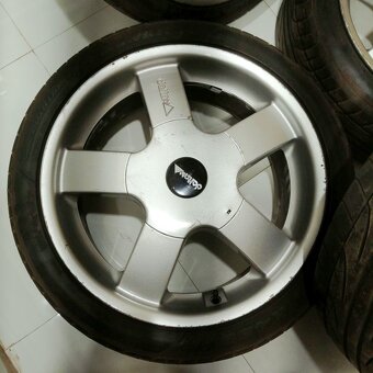 20" ALU kola – 5x114,3 – CHRYSLER (DODGE, KIA, NISSAN) - 3