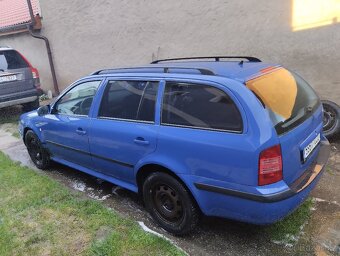 Škoda Octavia 1,9 TDI combi 66 kW Chip - 3