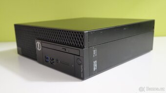 DELL OPTIPLEX 3060 /i5-8500/16GB/SSD256GB/HDMI/DVD/WIN11/ZÁR - 3