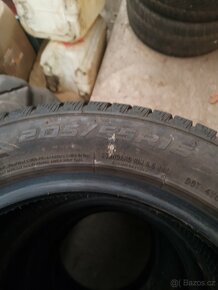 Fortune 205/55 R16 zimní - 3