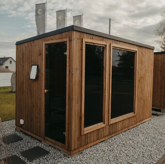 AKCE, Sauna premium - DOVOZ V CENĚ - 3
