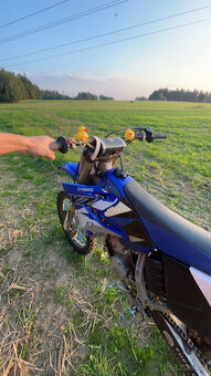 Yamaha YZ 125 2016 - 3