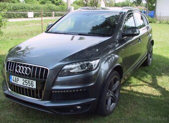 Prodám AUDI Q7 - 3