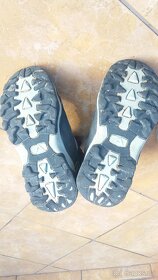 Zimní boty a sněhule CROCS, KAPPA, RICHTER..holka vel. 34, 3 - 3