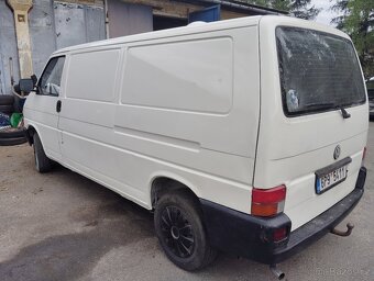 VW T4 transportér long - 3