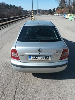 Škoda Octavia 1.9 TDI r.v.2004 (66 kw) klima ČR - 3