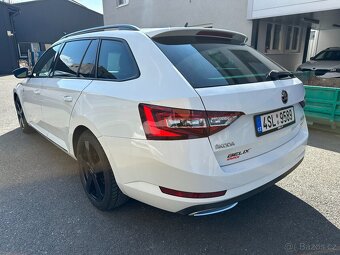 Superb Sportline 2,0 Tdi 4x4 140kW po rozvodech - 3