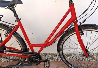 Dámské kolo Rotalis - ALU rám 19.5" - 3