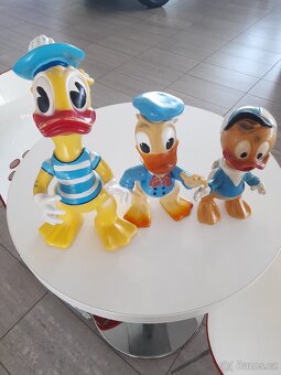 figurky kačer Donald - 3