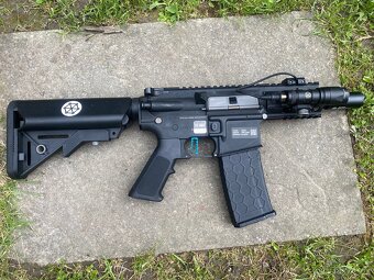 Airsoftová zbraň Specna Arms rra & si sa-e17 edge™ - 3