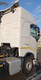 Volvo FH500 - 6x4 - Nosič kontejnerů + Vlek – EURO 6 - 3