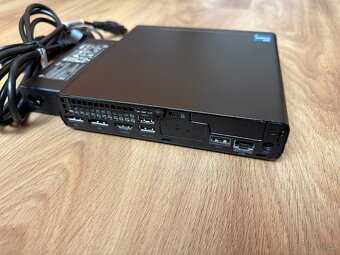 HP Pro Mini 400 G9 - i5-12500T - 16GB DDR4 - 512GB SSD - 3