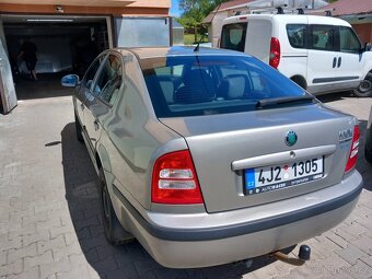 Škoda Octavia tour 1.9tdi 74kw - 3