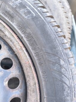Dunlop Winter Sport 4D 205/55R16 - 3