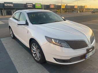 Lincoln amerika - 3