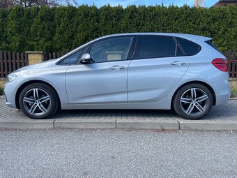 BMW 218d SPORT ACTIVE TOURER 2.0 110 kW, r.v.2015, 135000 km - 3