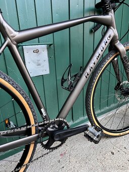 Gravel kolo Raymon ram M TOP STAV - 3