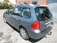 Peugeot 307 SW - EZWD - 9HX - náhradní díly - 3