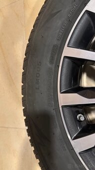 Zimní sada Trinity 18” Kodiaq Bridgestone 235/55 R18 - 3