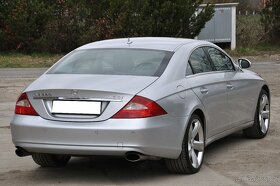 Mercedes-Benz CLS 350i,AIRMATIC,NAVI,XENON,KŮŽE,TEMP,AL19 - 3
