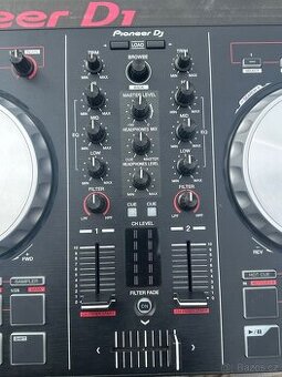 Prodám značkový kontroler Pioneer Dj DDJ SB-2 - 3