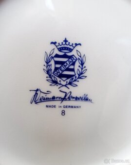Weimaren porzelan - made in Germany - 3
