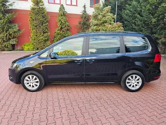 Alhambra 2.0 TDI 103kW,7.Míst,DSG,1.Majitel,Webasto,Tažné,Xe - 3