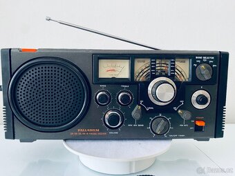 World radio Palladium 949/469, rok 79-82 - 3