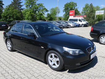 Prodám BMW 525d 3.0 d 145 kW - 3