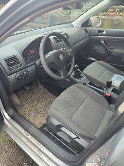 VW Golf 5, 2008, kombi 2.0.tdi - 3