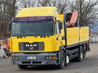MAN 26.414 | HR Palfinger | 301 kW | - 3