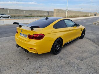 BMW M4 Competition | M - Perfomance | PPF - 3